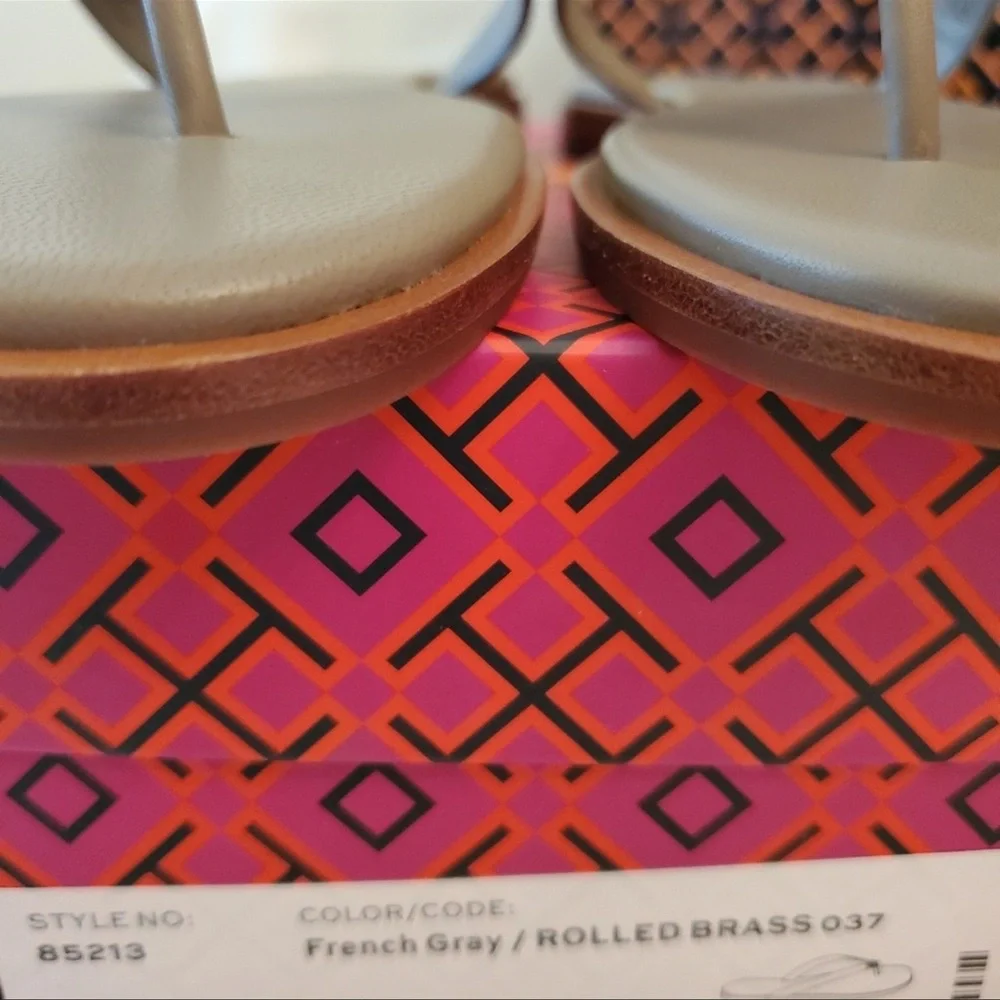 Tory Burch Benton sandals - Picture 3 of 3